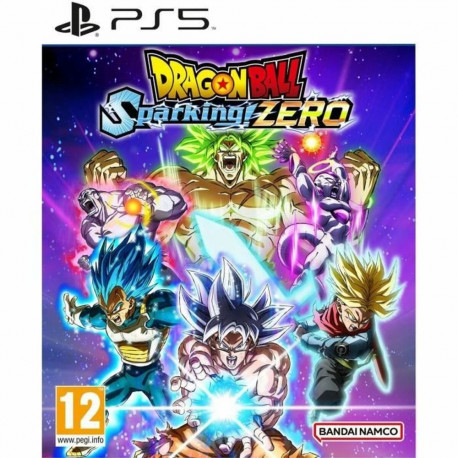 PlayStation 5 videomäng Bandai Namco Dragon Ball: Sparking Zero