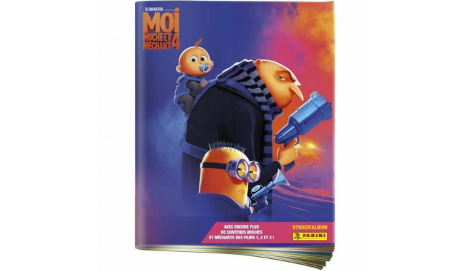 Stickers Panini Despicable Me