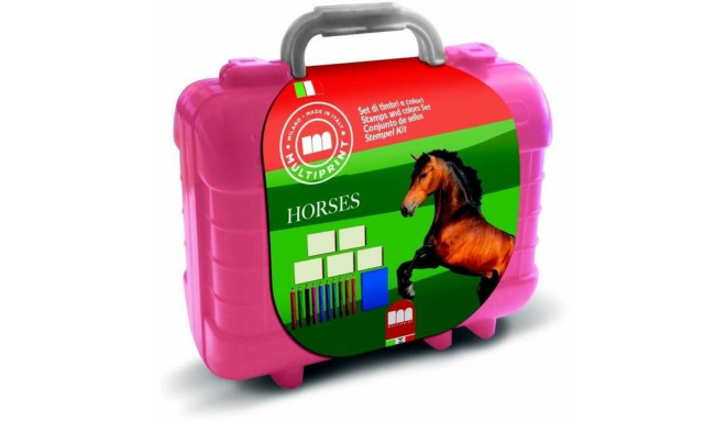 Margid Multiprint HORSES