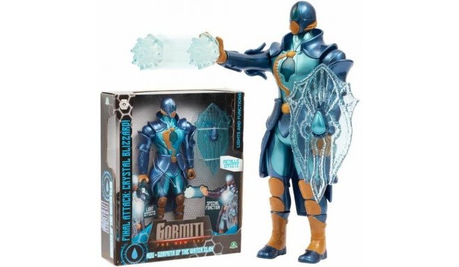 Jointed Figure Gormiti Aqu 27 cm