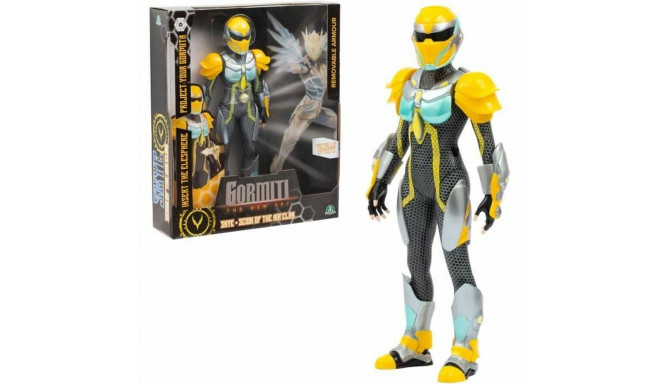Jointed Figure Gormiti Skye 27 cm