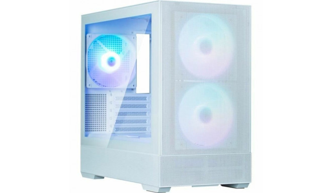 Micro ATX/Mini ITX / ATX Midtower Korpus Zalman P30 AIR Valge
