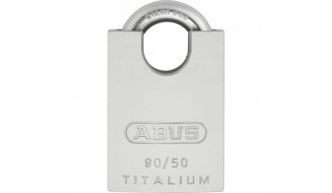 Võtmega tabalukk ABUS 90RK/50