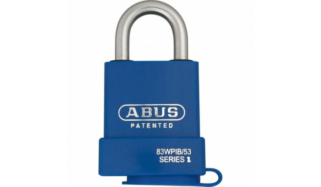 Võtmega tabalukk ABUS 83WPIB/53 Submariner