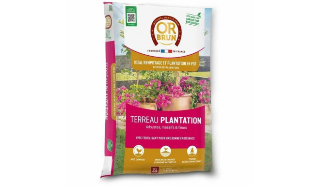 Potting compost OR BRUN OBRTPLAN35N 35 L