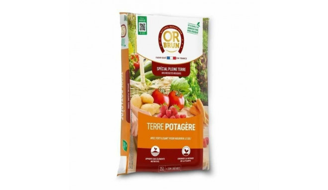 Potting compost OR BRUN Obrtpot35N