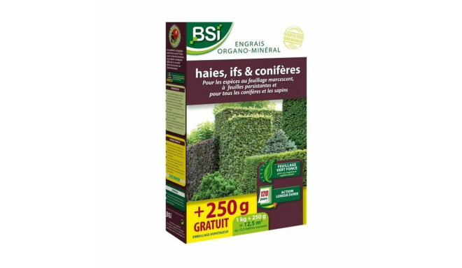 Orgaaniline väetis BSI