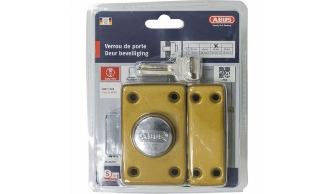 Key padlock ABUS CLK CB 45 B EK