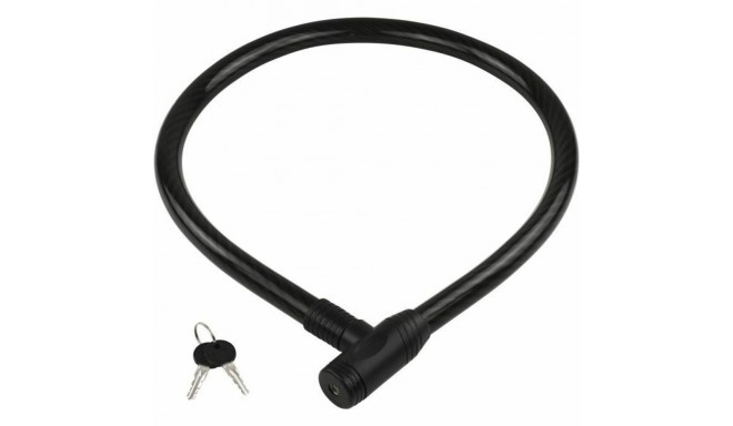 Key padlock Burg-Wachter 570 120 Steel Circular