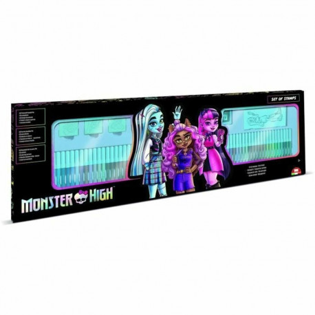 Margid Multiprint Monster High