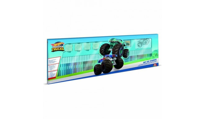 Stamps Multiprint Hot Wheels