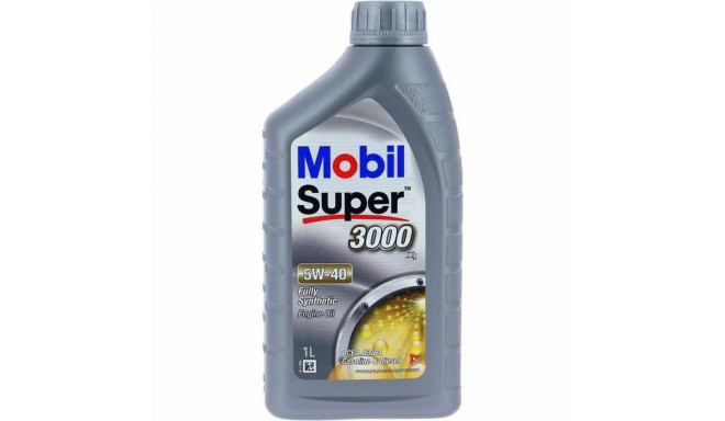 Car Motor Oil Mobil S3000 5W40 5W40 1 L