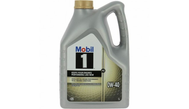 Auto mootoriõli Mobil 0W-40 FS 0w40 5 L