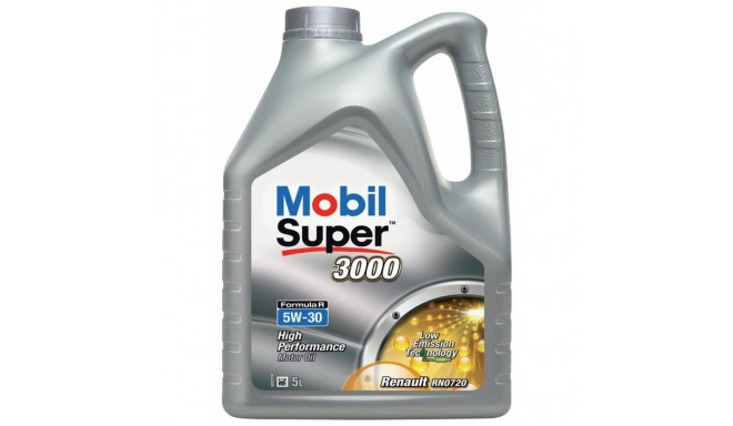 Car Motor Oil Mobil S3000 5W30 5 L