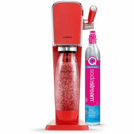 Mulliveemasin sodastream ART Mandarine 1 L