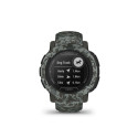 Nutikell GARMIN Instinct 2 Camo Edition Tumehall 0,9" Must Grafiithall