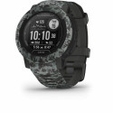 Nutikell GARMIN Instinct 2 Camo Edition Tumehall 0,9" Must Grafiithall