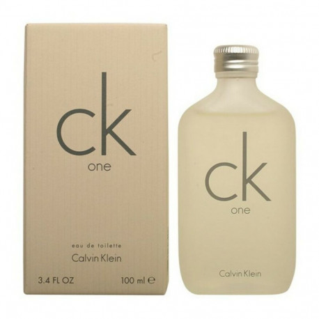 Unisex Perfume Calvin Klein EDT - 100 ml