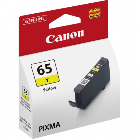 Canon CLI-65Y -mustekasetti, keltainen