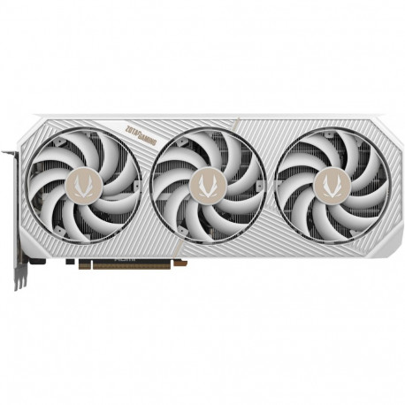 Zotac Gaming RTX 5090 Solid OC 32GB GDDR7 3Fan, valge