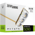 "RTX 5090 32GB Zotac Gaming Solid OC GDDR7 3Fan white"