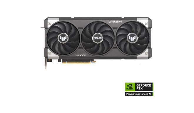 "RTX 5060 Ti 16GB ASUS TUF Gaming OC GDDR7 3Fan"