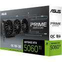 "RTX 5060 Ti 8GB ASUS Prime OC GDDR7 3Fan"