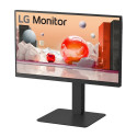 "60,4cm/23,8"" (1920x1080) LG 24BA650-B 16:9 FHD IPS 5ms 100Hz HDMI DP USB-C Speaker Pivot Black"
