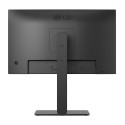 "60,4cm/23,8"" (1920x1080) LG 24BA650-B 16:9 FHD IPS 5ms 100Hz HDMI DP USB-C Speaker Pivot Black"