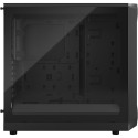 "Midi Fractal Design Focus 2 Black Window"