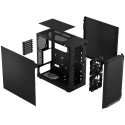 "Midi Fractal Design Focus 2 Black Solid"