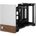 "ITX Fractal Design Terra Silver"