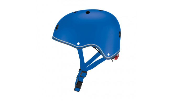 Kask SMJ Globber 505-100 Primo Lights roz. XS/S 48-53 cm niebieski