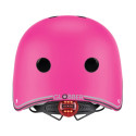 Kask SMJ Globber 505-110 Primo Lights roz. XS/S 48-53 cm różowy