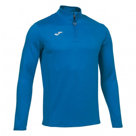 Bluza męska Joma Running Night niebieska 102241.700 S