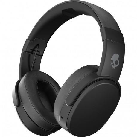 Kõrvaklapid Skullcandy Crusher Wireless must