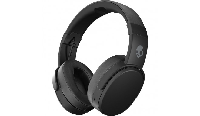 Kõrvaklapid Skullcandy Crusher Wireless must