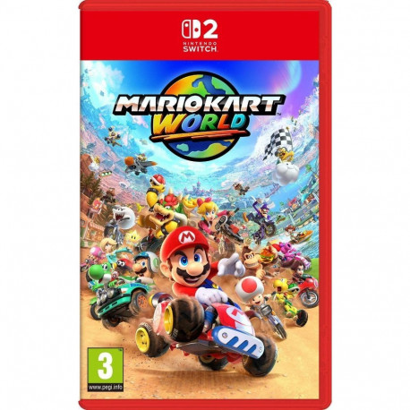 Mäng Nintendo Mario Kart World (Switch 2)