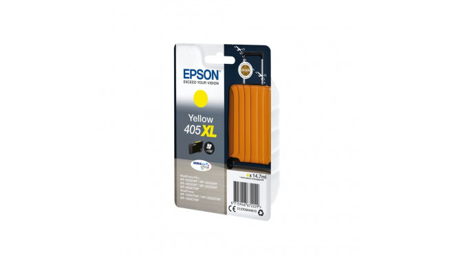 EPSON Singlepack Yellow 405XL DURABrite Ultra Ink