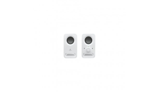 LOGITECH Z150 kõlar 2.0 lumivalge