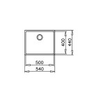 Valamu Teka Be Linea RS15 50.40