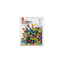 Emos D5AM03 Garland String 200x LED / 6W / IP44 / 20m