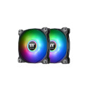 Thermaltake Pure Duo 14 universaalne ventilaator 14 cm must 2 tk