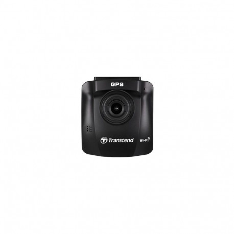 Transcend TS-DP230Q-32G autokaamera Full HD Wi-Fi akuga must