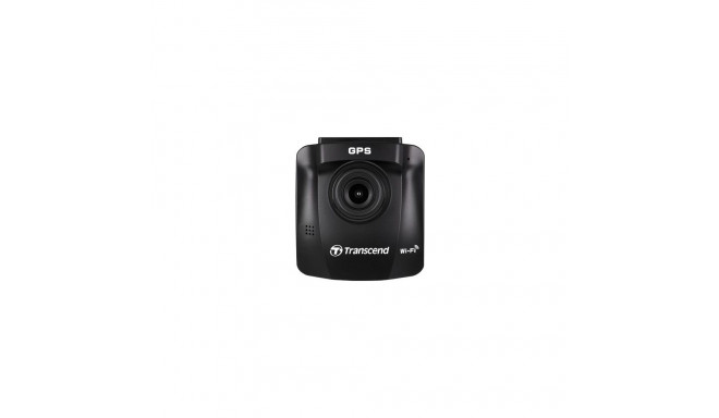 Transcend TS-DP230Q-32G dashcam Full HD Wi-Fi Battery Black