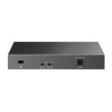 TP-Link LiteWave LS106LP võrgulüliti haldamata Fast Ethernet (10/100) Power over Ethernet (PoE) must