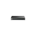 TP-Link LiteWave LS109P võrgulüliti haldamata Fast Ethernet (10/100) Power over Ethernet (PoE) must