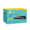TP-Link LiteWave LS106LP võrgulüliti haldamata Fast Ethernet (10/100) Power over Ethernet (PoE) must