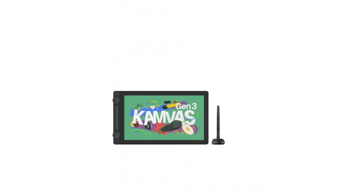 Huion Kamvas 16 NEW Gen.3 graafikalaud