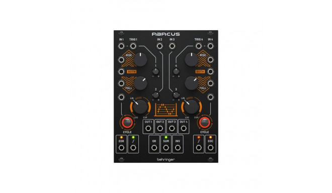 Behringer ABACUS modulaarne süntesaatori moodul Eurorack jaoks